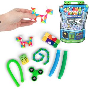 Vending Machine Mystery Bag Blue