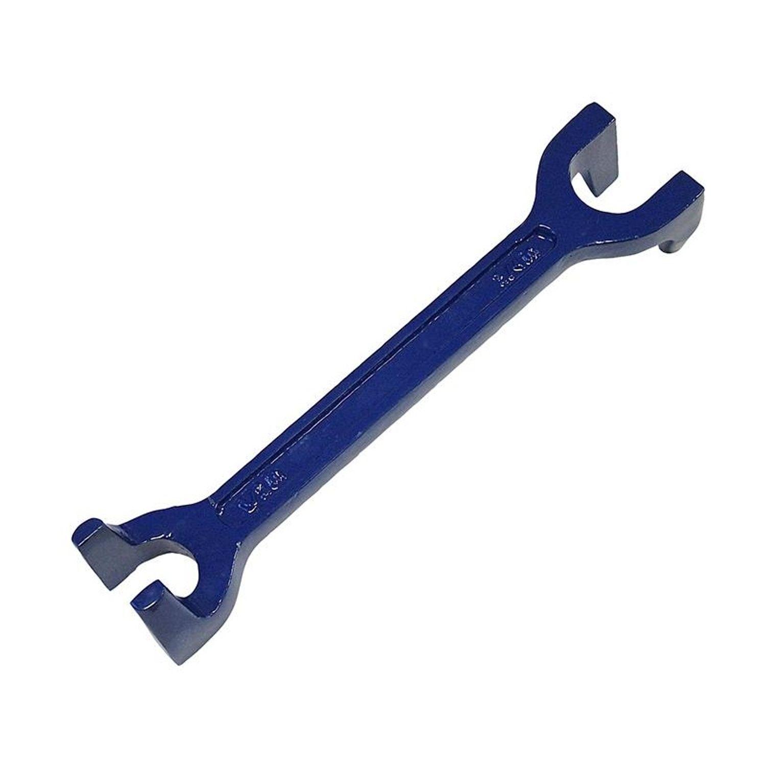 Faithfull Basin Wrench A - Multi Colour