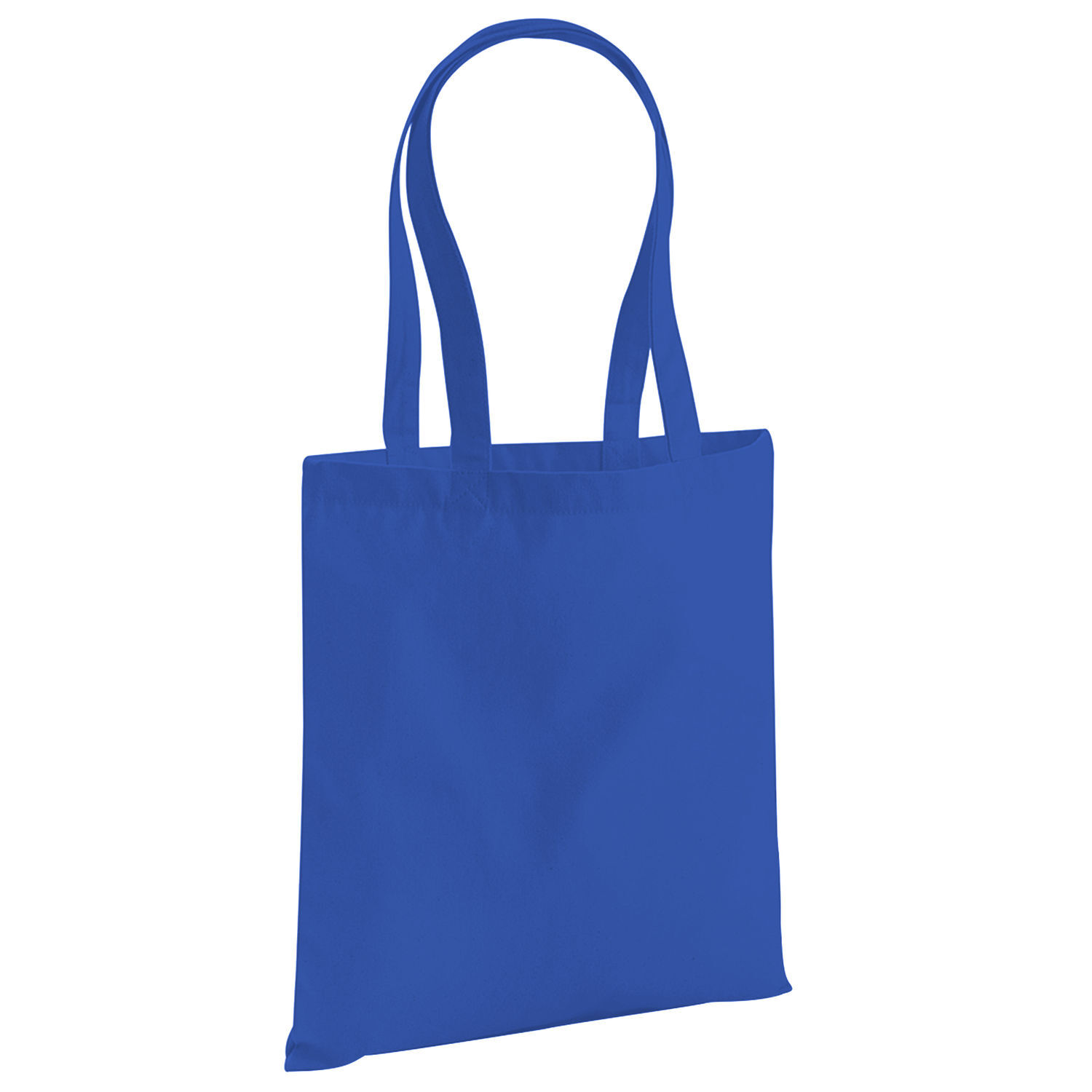 Westford Mill Earthaware Organic Bag For Life (10 Litres) A - Bright Royal
