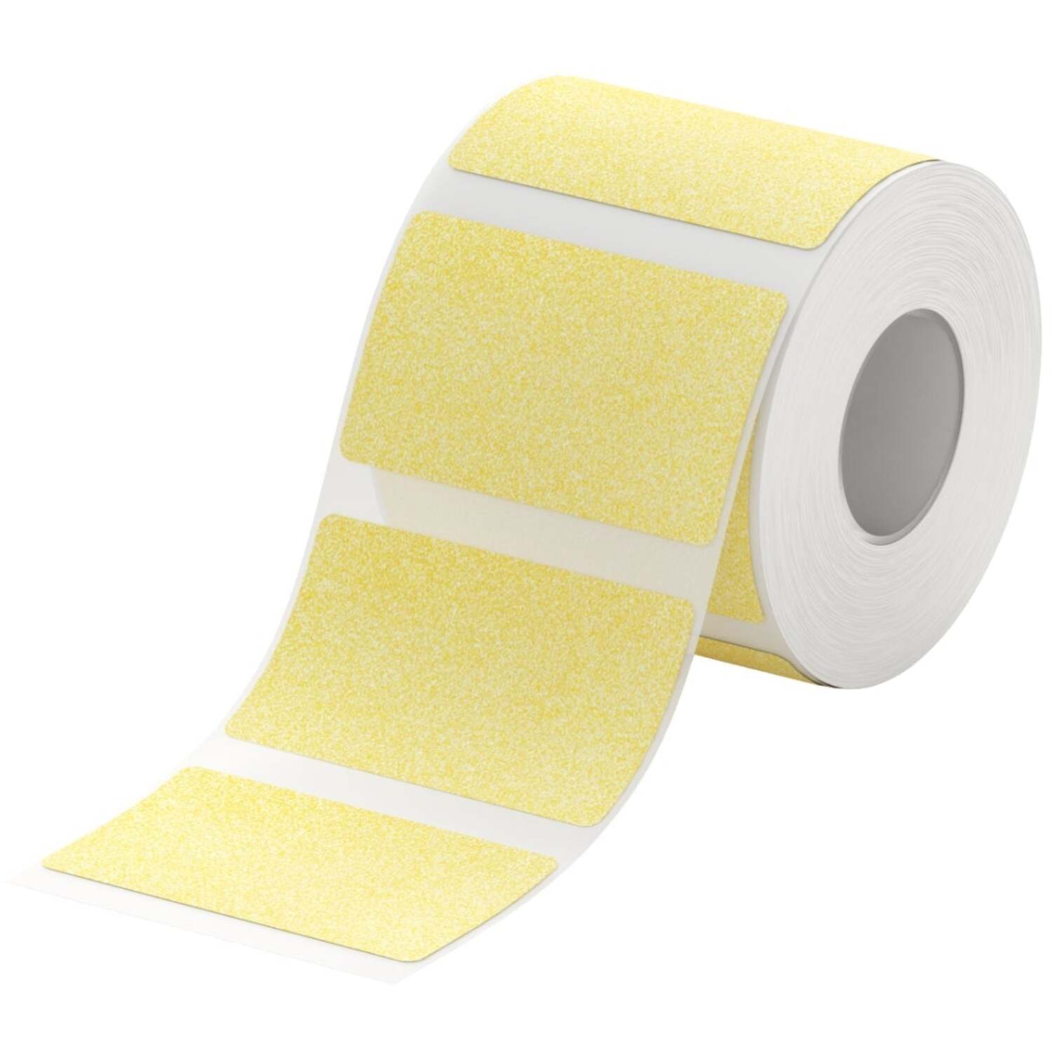 Niimbot B Range 50X30mm Transparent Thermal Label Roll E - Gold Transparent