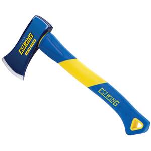 Estwing felling axe blue fibreglass handle 566 g (1.25 lb)