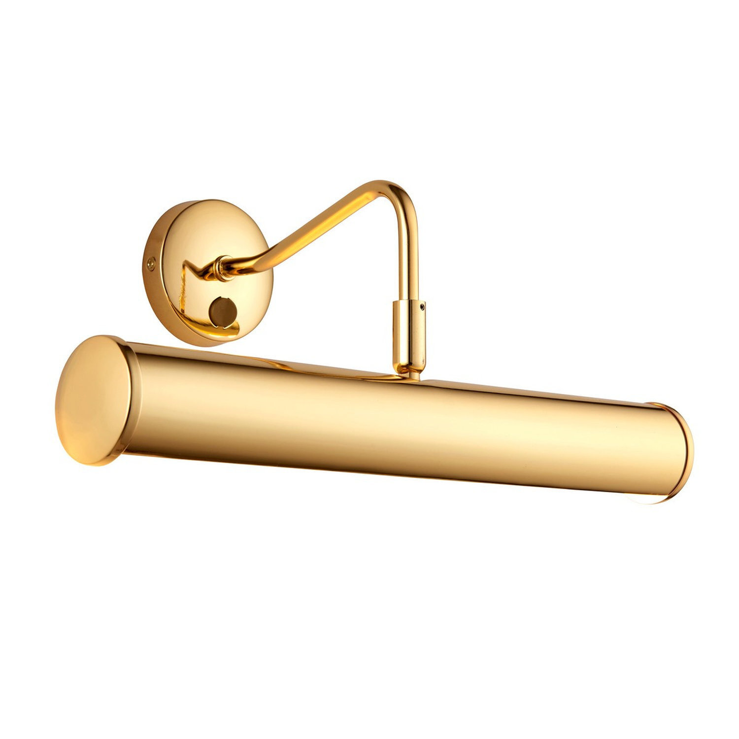 Tresco Brass 2 Light Wall Picture Light RRP £64 - Image 7