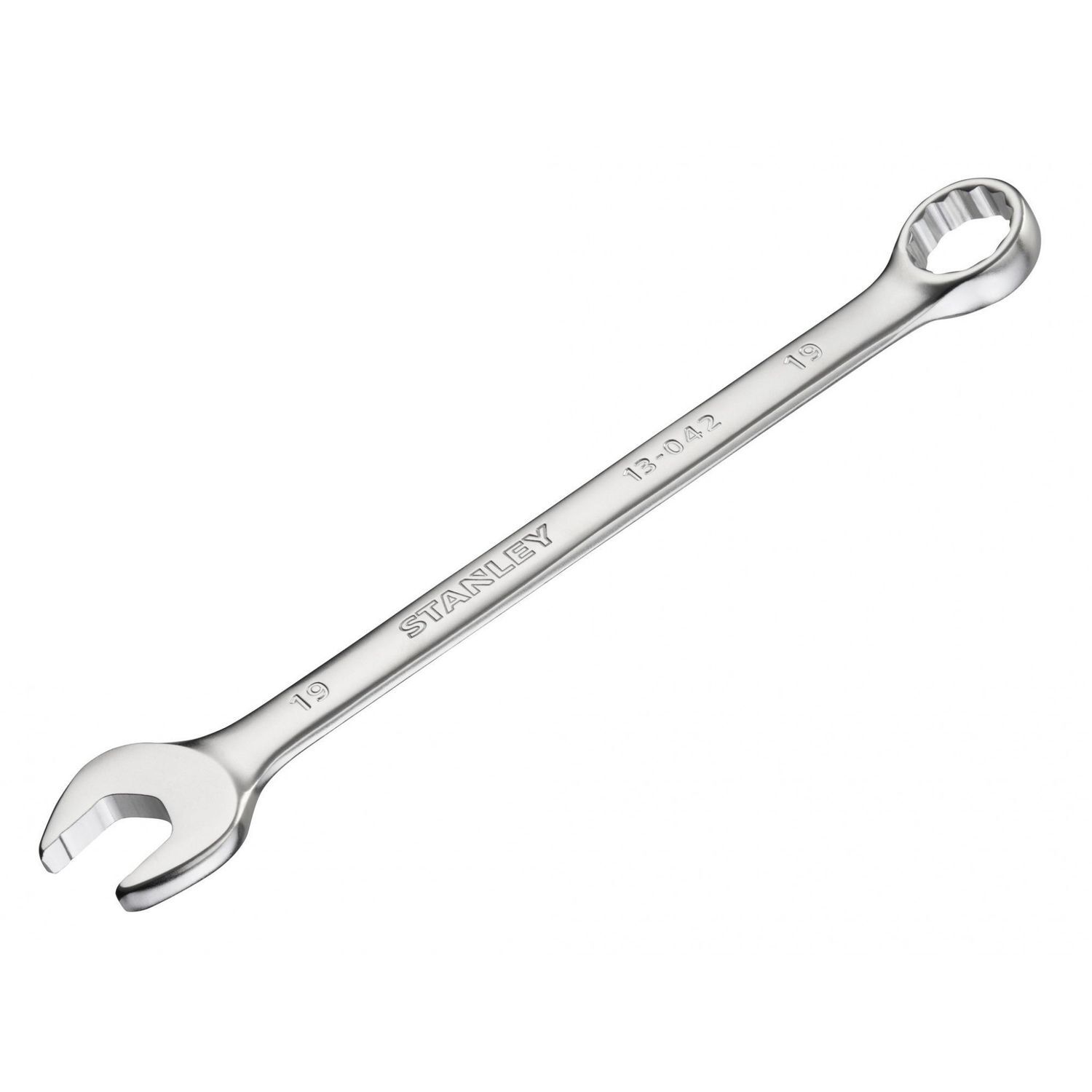 Stanley Hand Tools Fatmax Anti-Slip Combination Wrench E - Multi Colour