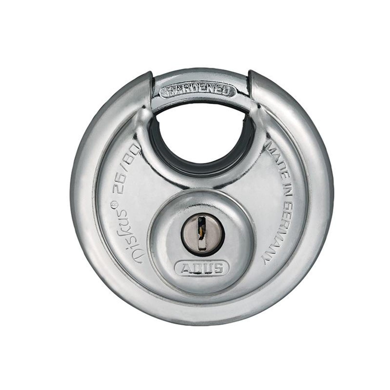 Abus Mechanical 26 Series Diskus Padlock H - Multi Colour