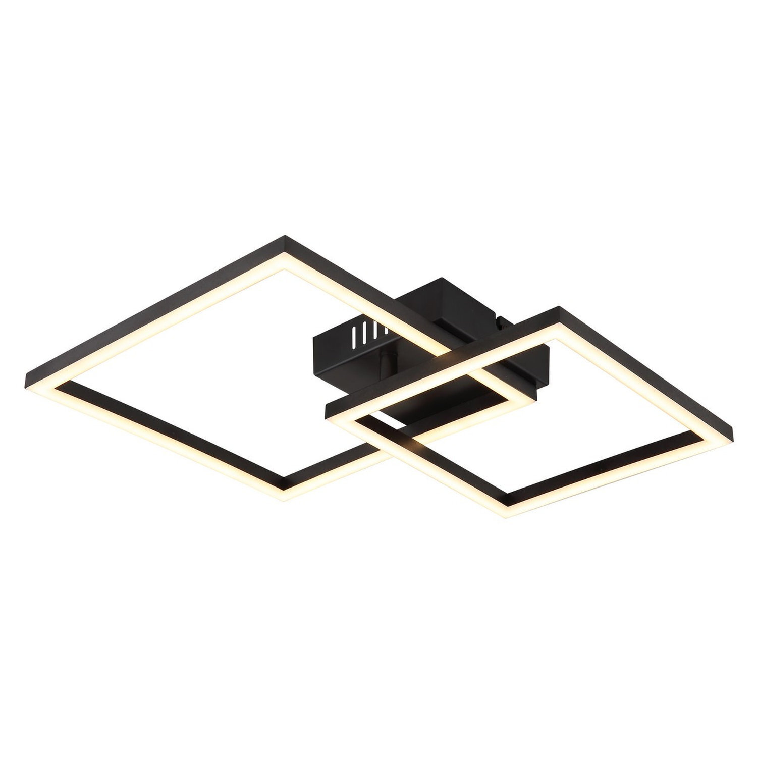 Globo Lighting Tyler Ceiling Light Black