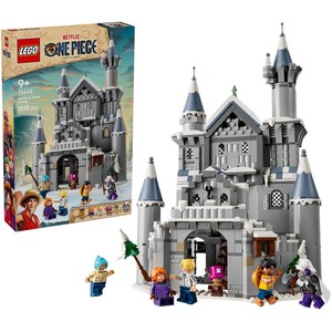 Lego One Piece 75645 Battle at Drum Castle