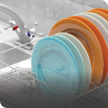 dish drainers cutlery holders