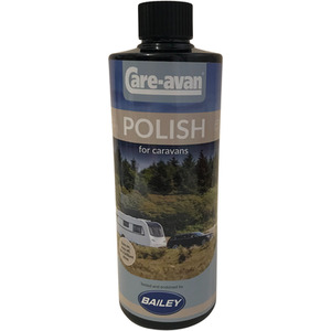 Caravan Polish 500mls Endorsed by Bailey
