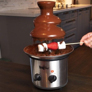 3 Tier Electric Chocolate Fountain