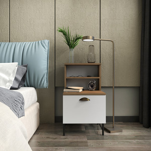 Cresi Bedside Table