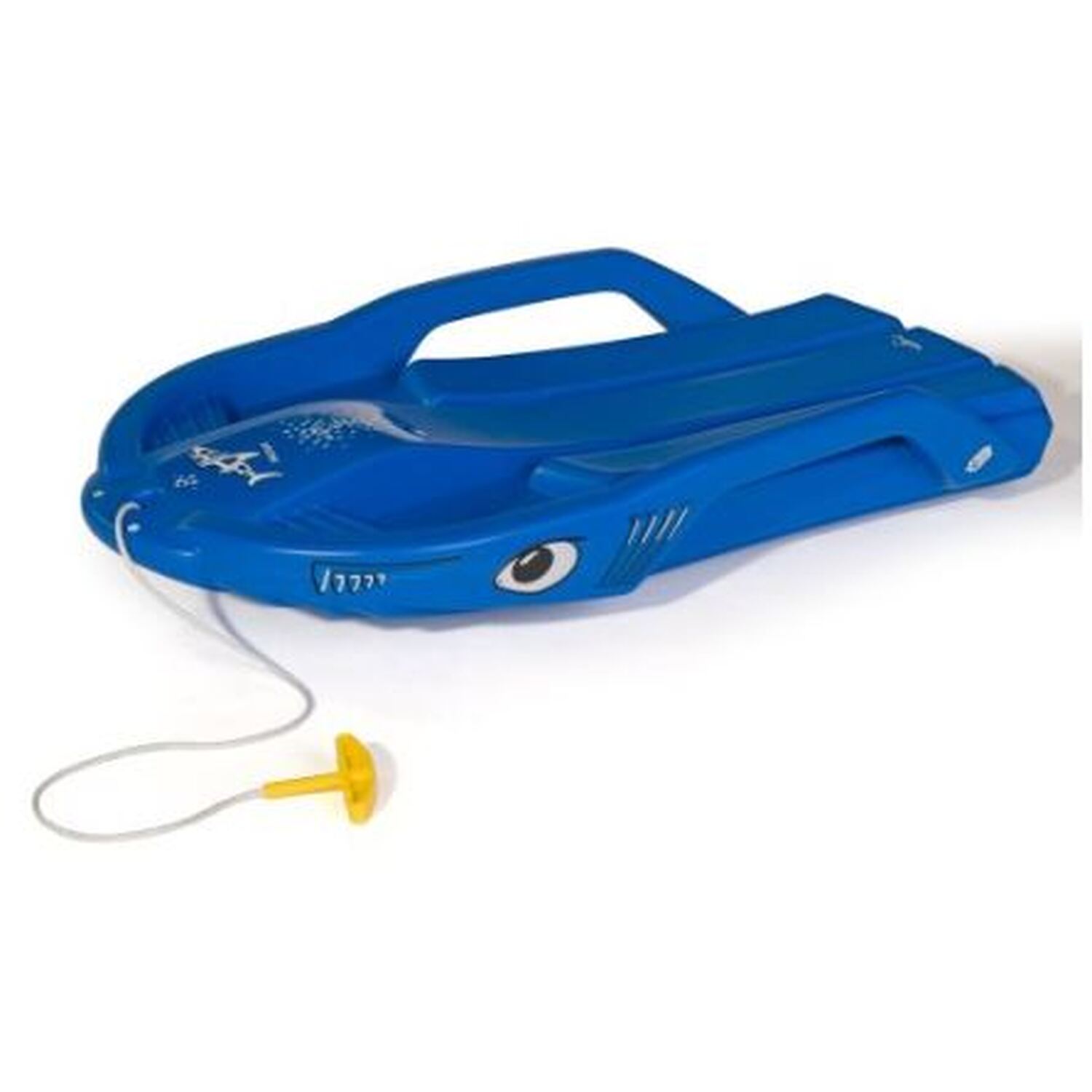 Rolly Snow Shark - Blue
