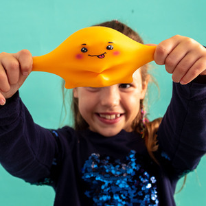 Jellysquish Stress Toy