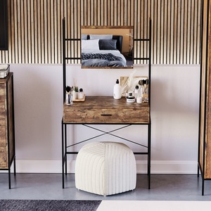 Brooklyn 1 Drawer Dressing Table