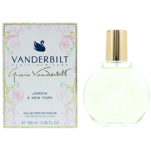 Gloria Vanderbilt Jardin A New York Eau De Parfum Fraiche 100ml