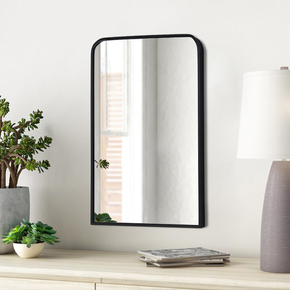 Arched Wall Mirror
