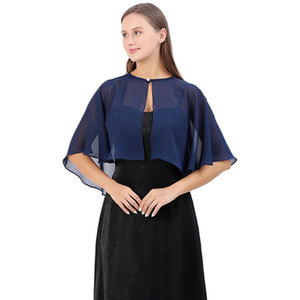 Women's Half Sleeve Shawl