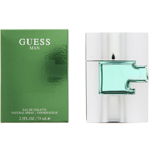 Guess Man Eau de Toilette 75ml