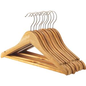 Wooden Childrens Clothes Hangers