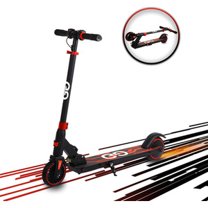 X2 Electric Scooter Foldable for Ages 8-16 Years Old