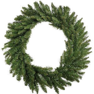 Christmas Wreath with 160 Bullet Tips