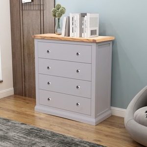 Rocca 4 Drawer Chest