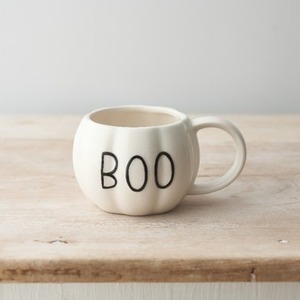 Pumpkin Shaped mug