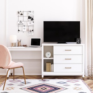 Westerleigh 3-in-1 Media Dresser