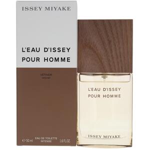 Issey Miyake L'Eau d'Issey Pour Homme Vetiver 50ml Eau de Toilette Spray