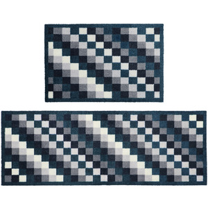 JVL Mega Mat and Runner Set - Pixels