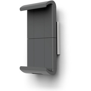 Aluminum Durable Universal Aluminium Tablet Holder Wall Mount XL shot 6043502