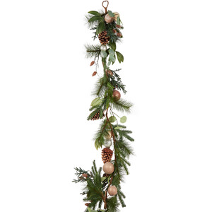 Garlands - Christmas Decorations | The Range