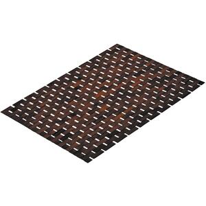 Anti-Slip Bamboo Wooden Link Bathmat