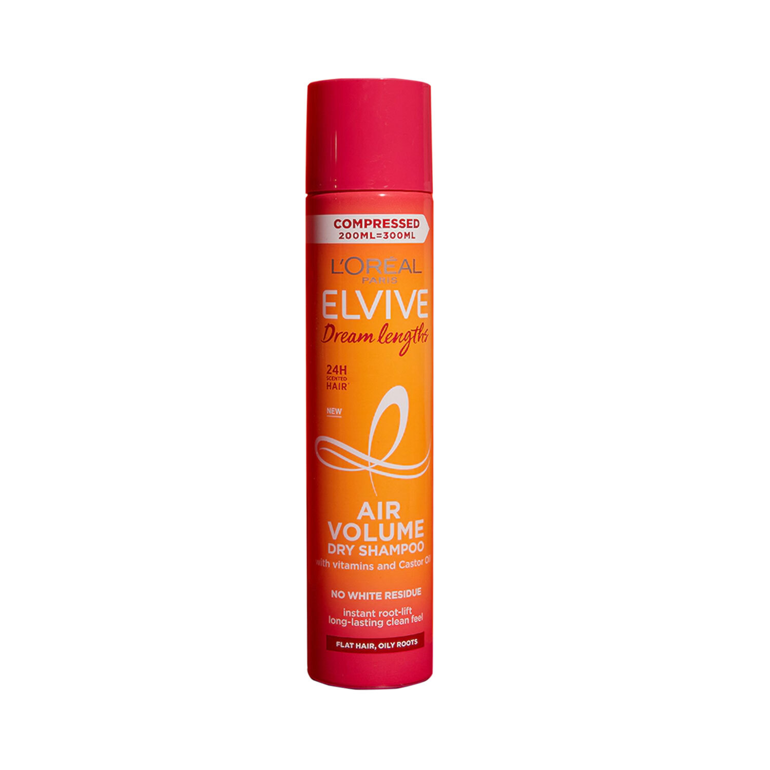 Elvive Dream Lengths Dry Shampoo 200ml