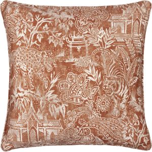 Bengal Chenille Cushion