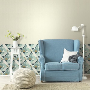 Tubes Geometric Diamonds Geo Triangles Shape Wallpaper