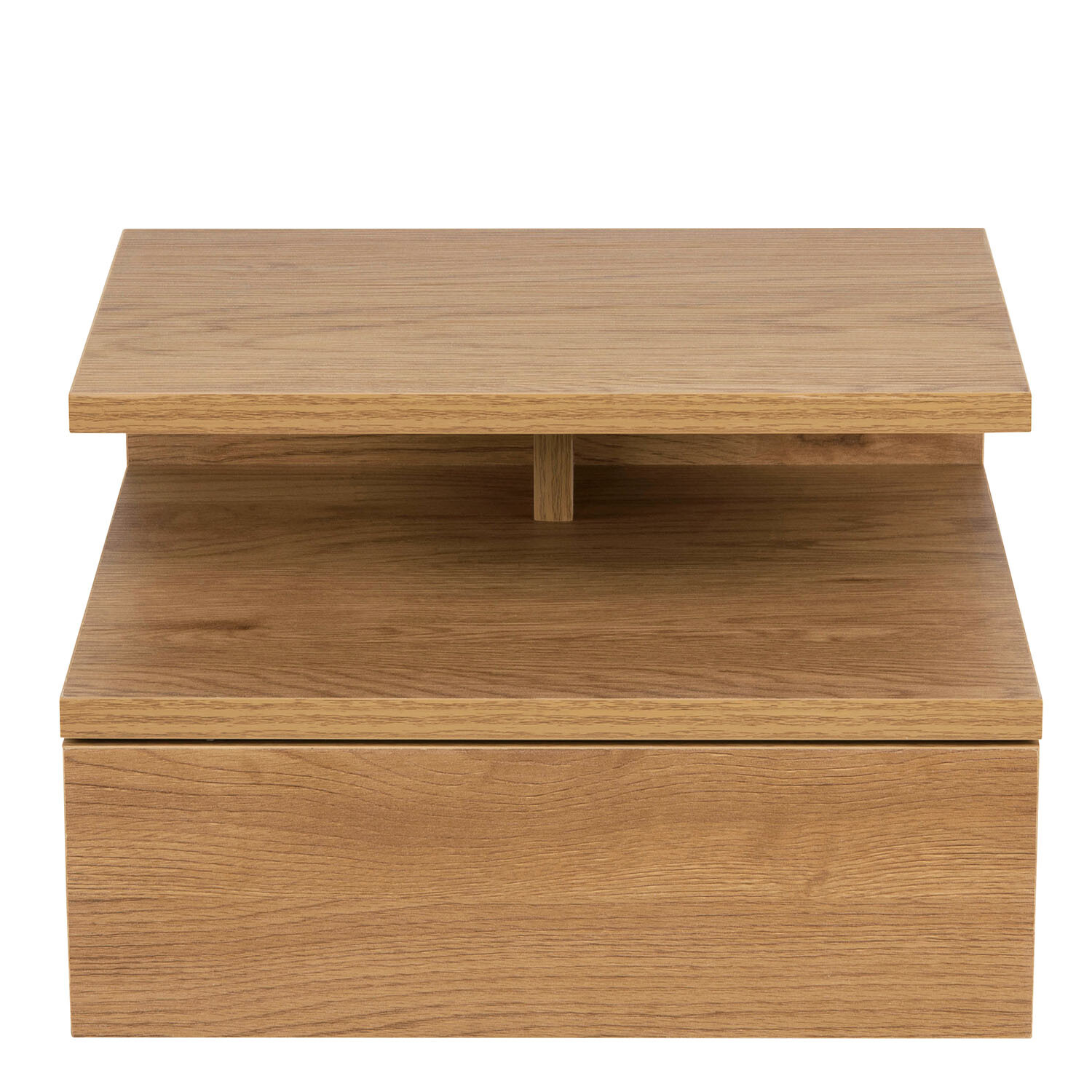 Ashlan Bedside Table - Oak
