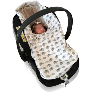 Universal Baby Car Seat Blanket Travel Wrap