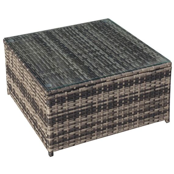 Oseasons Malta Rattan Coffee Table