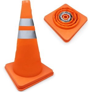 Collapsible Traffic Road Parking Cones
