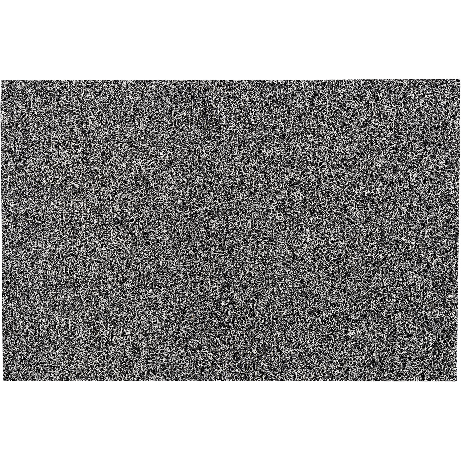 Doortex Twistermat Outdoor Entrance Mat - Black And White 120x90cm