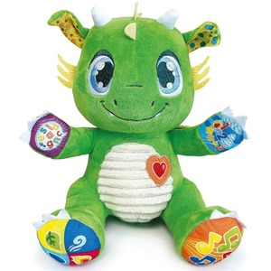 Baby Dragon Interactive Talking Plush 6 Months Plus