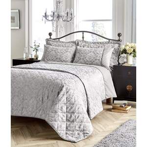 Savoy Woven Jacquard Duvet Set