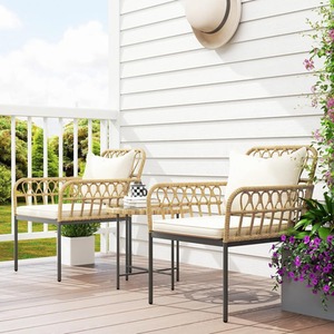 Ios Bistro Set