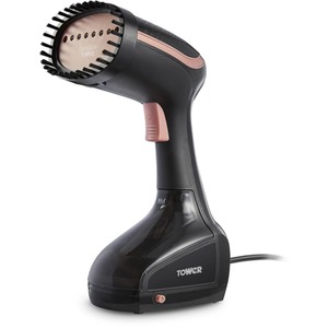 Rose Gold 1000W Garment Steamer
