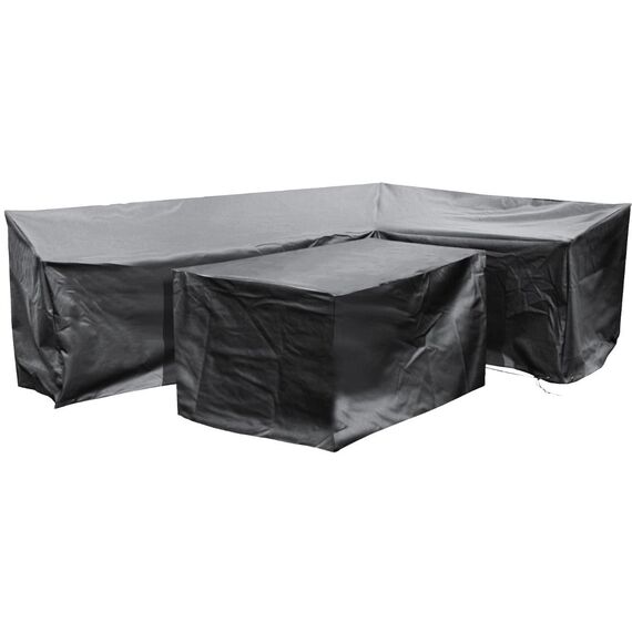 Cozy Bay Fiji EZBreathe Right L Shape Patio Set Cover