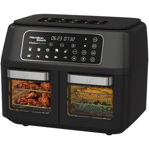 VisionCook 11L Digital Dual Air Fryer Oven