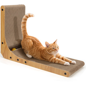 Cardboard Cat Scratchers, 60cm Large Cat Scratching Board