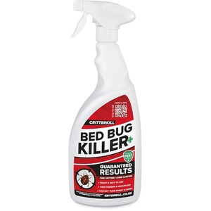 CritterKill Bed Bug Killer Spray 1L