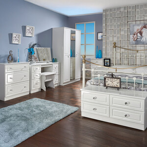 Balmoral Ready Assmebled 3 Drawer Chest