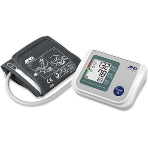 AD Medical UA-767S-W Upper Arm Blood Pressure Monitor
